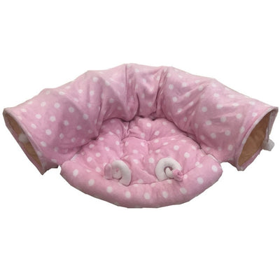 Funny Cat Tunnel Bed