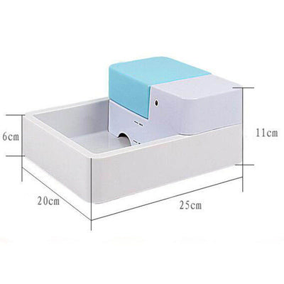 LED Drinking Water Filter for Pets