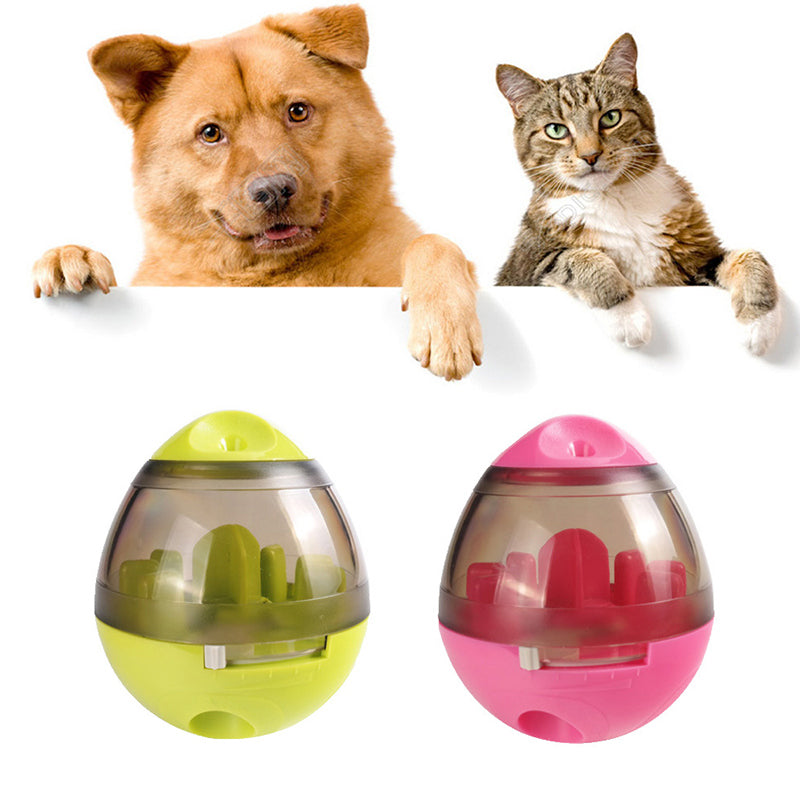 Interactive IQ Dog Treat Dispenser