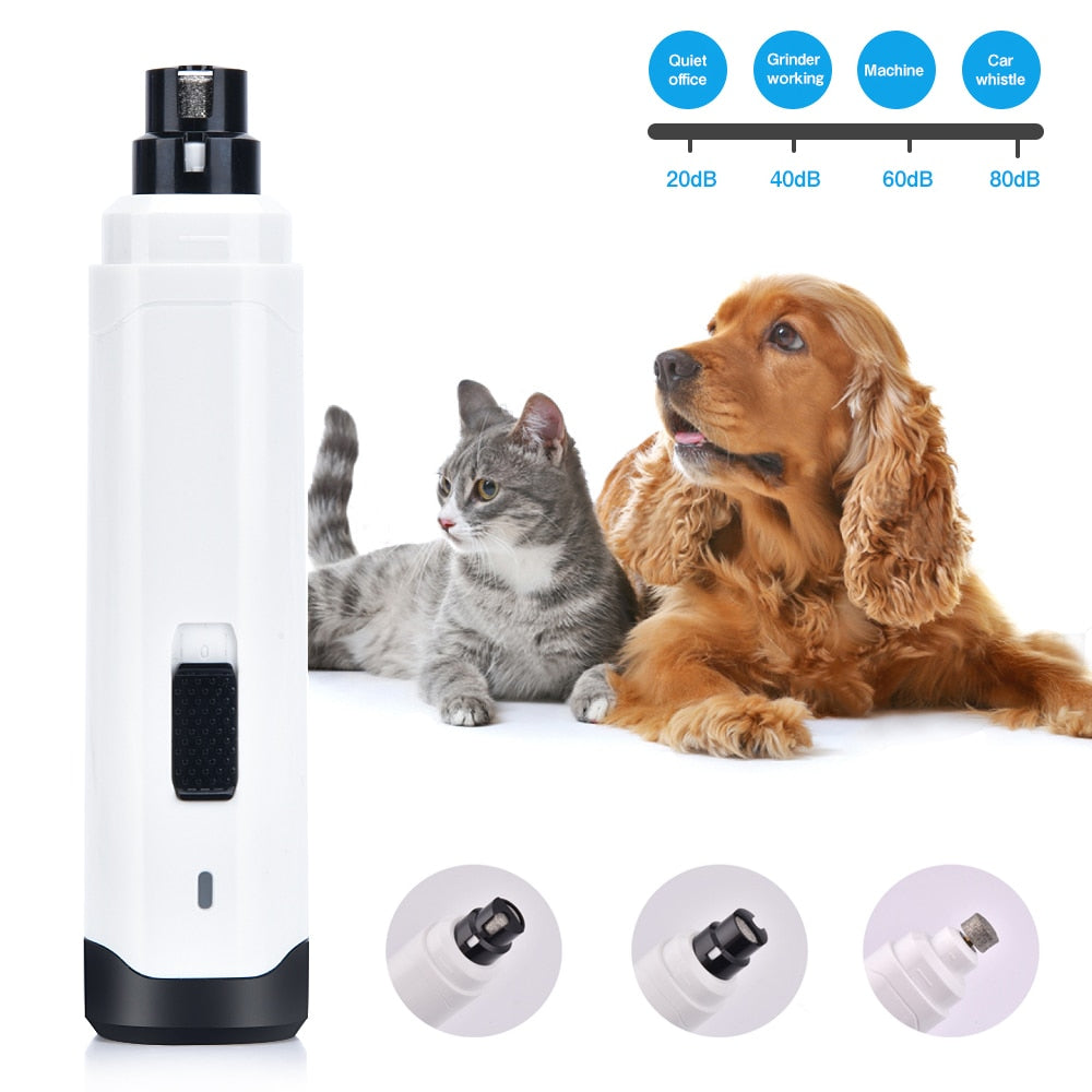 Pet Nail Grinder
