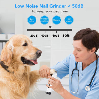 Pet Nail Grinder