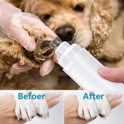 Pet Nail Grinder