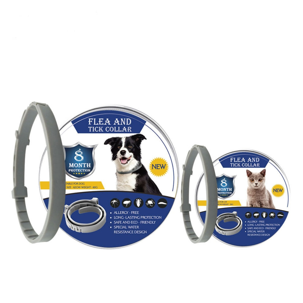 Tick Prevention Collar