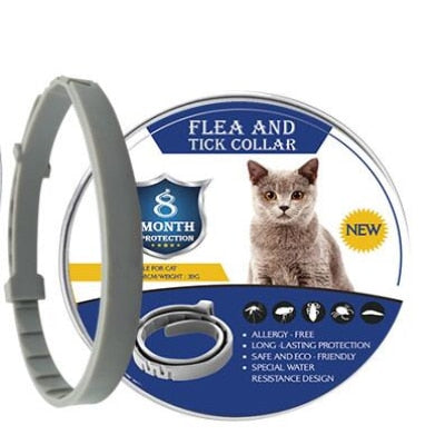 Tick Prevention Collar