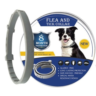 Tick Prevention Collar