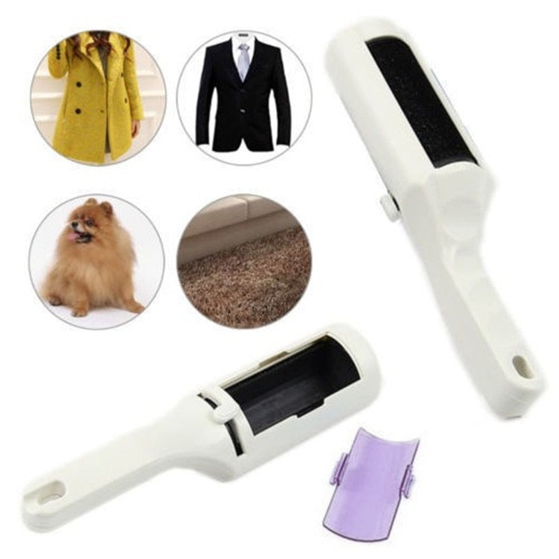 Anti-Static Pets Hair Remover