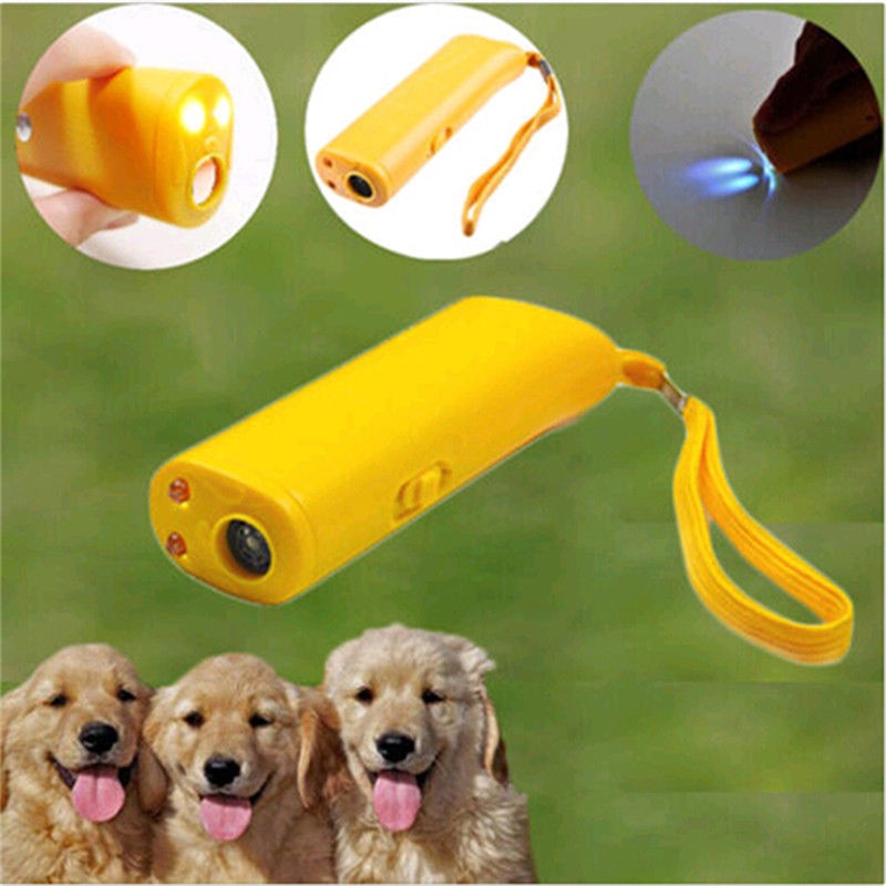 Anti-Barking Device