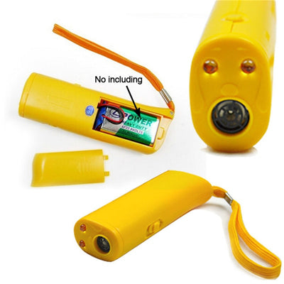 Anti-Barking Device