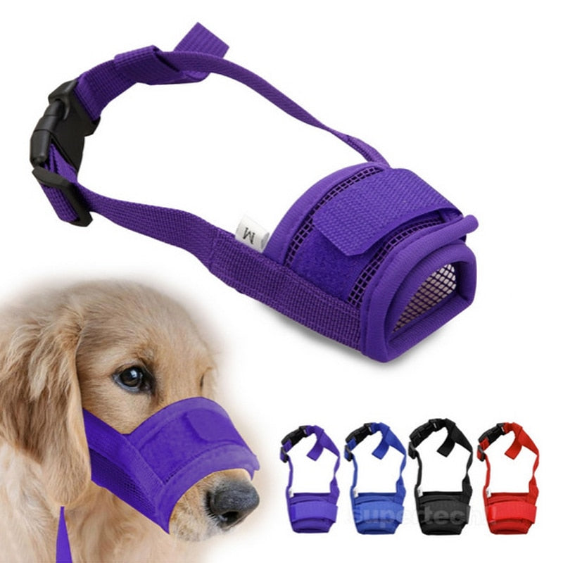 Dog Bark Mask
