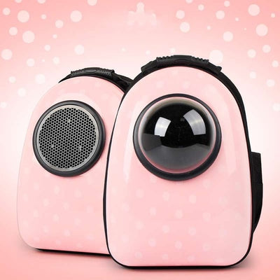 Astronaut Cat Backpack