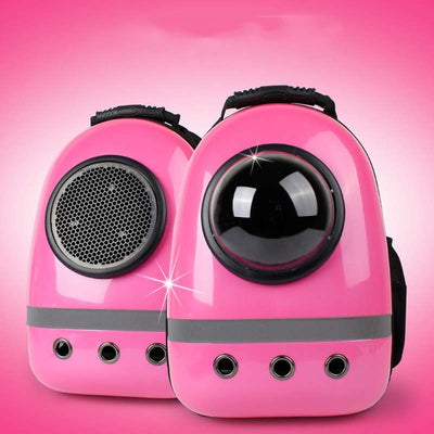Astronaut Cat Backpack