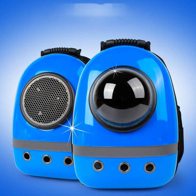 Astronaut Cat Backpack