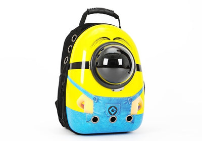 Astronaut Cat Backpack