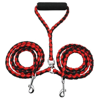 Double Dog Power Leash