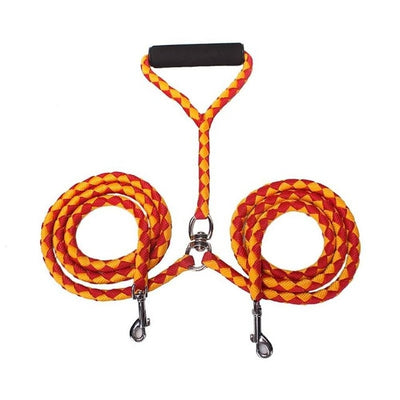 Double Dog Power Leash
