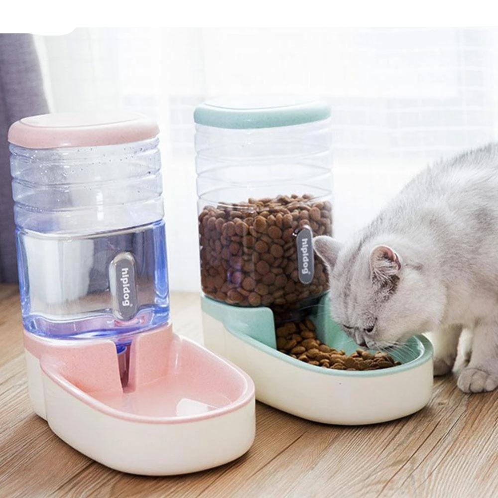 Automatic Feeders for Cat & Dog