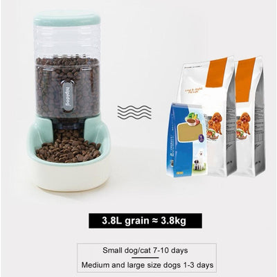 Automatic Feeders for Cat & Dog