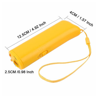 Anti-Barking Device