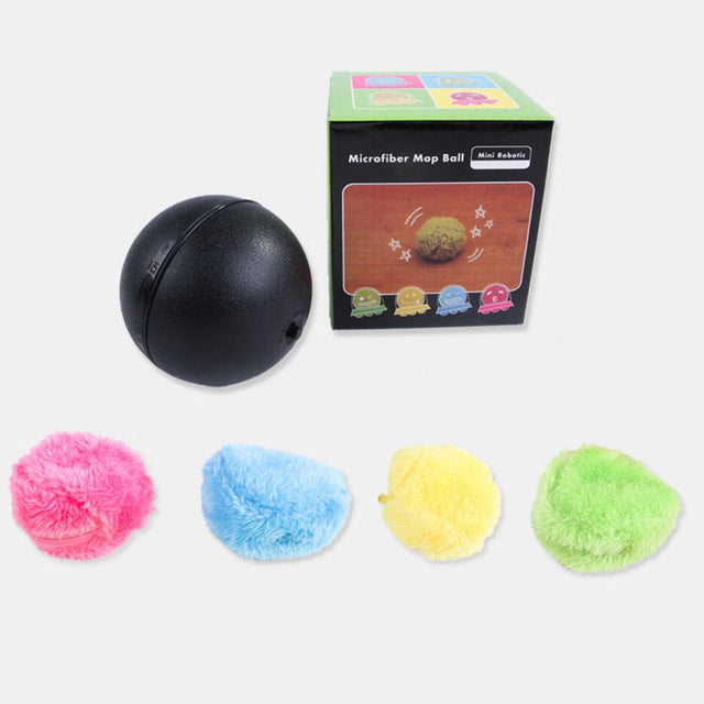Magic Roller Ball