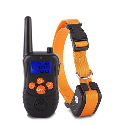 Electric Dog Training Collar