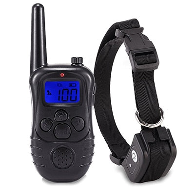 Electric Dog Training Collar