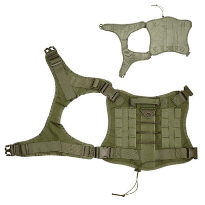 Tactical Outdoor Dog Harness