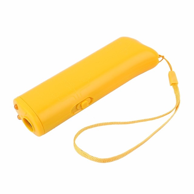 Anti-Barking Device