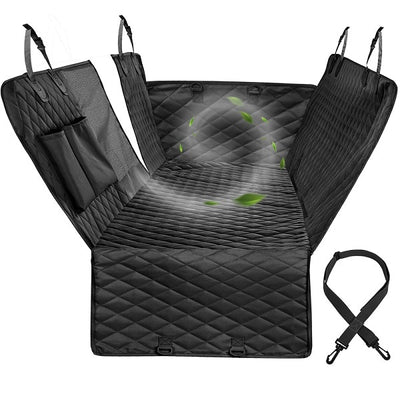 Pet Car Seat Cover Waterproof