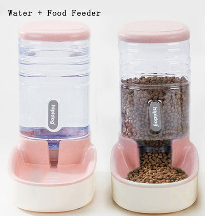 Automatic Feeders for Cat & Dog