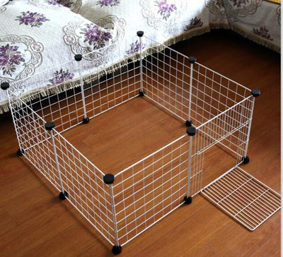 Foldable Pet Playpen Crate