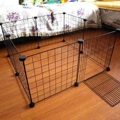 Foldable Pet Playpen Crate