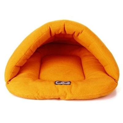 Soft and Warm Pet Bed Cave