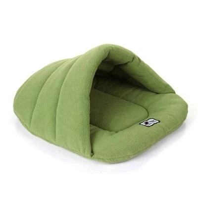 Soft and Warm Pet Bed Cave