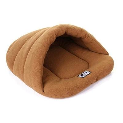 Soft and Warm Pet Bed Cave