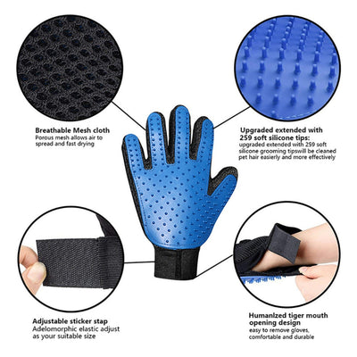 Magic Fur Removal Glove