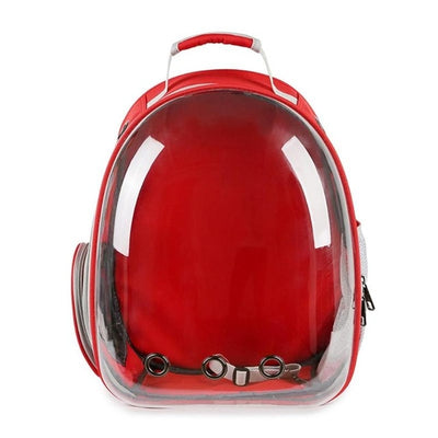 Premium Space Capsule Cat Carrier Backpack