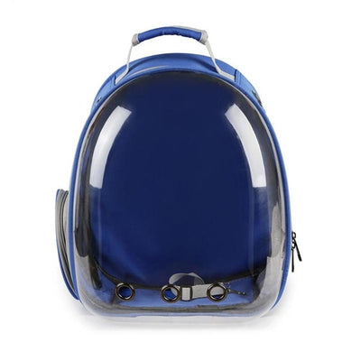 Premium Space Capsule Cat Carrier Backpack