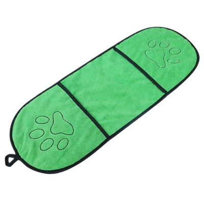 Pet Towel With Pocket