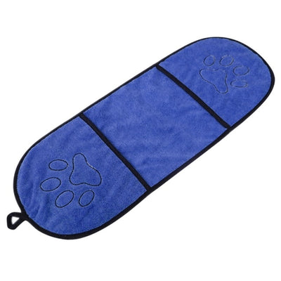 Pet Towel With Pocket