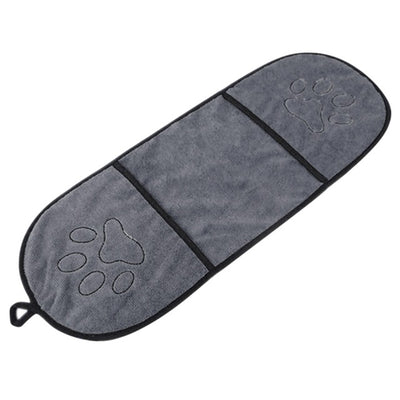 Pet Towel With Pocket