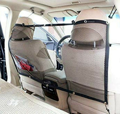 Pet Car Barrier