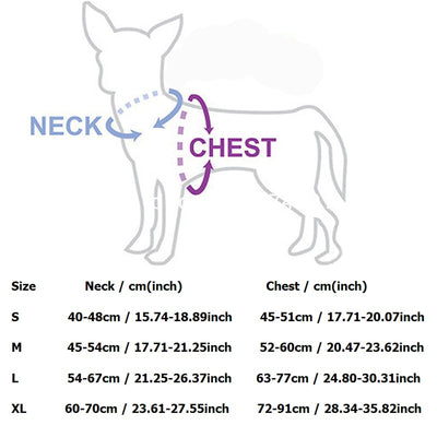 High Quality Dog Harness