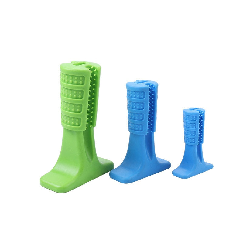 The Dog Toothbrush